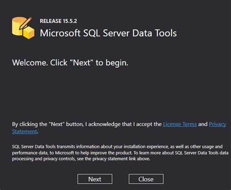 Installing Ssdt And Creating Your First Ssis Package Sqlservercentral