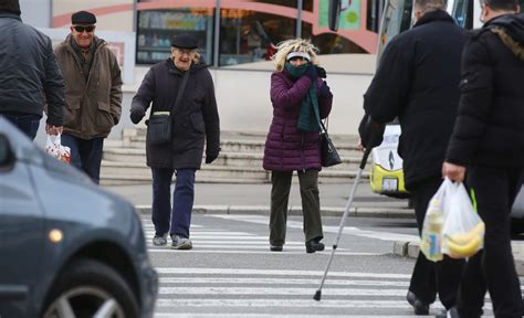 Jutarnji List Jaka Bura U Dalmaciji