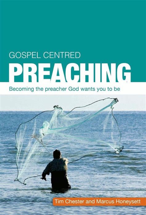 Gospel Centered Gospel Centered Preaching Ebook Tim Chester