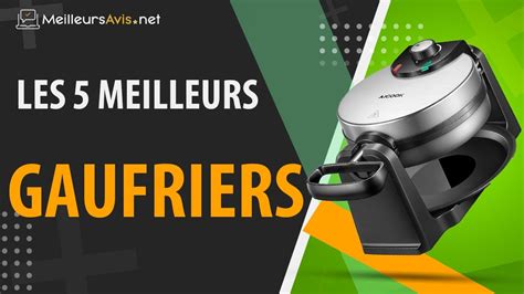 Meilleur Gaufrier Avis Guide D Achat Comparatif Youtube