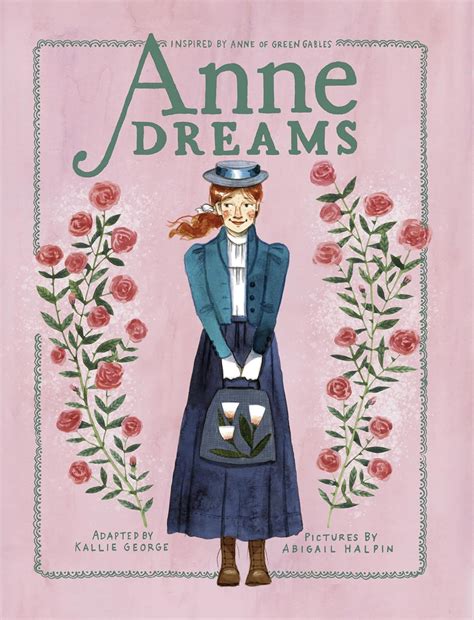 Amazon.com: Anne Dreams: Inspired by Anne of Green Gables (An Anne ...