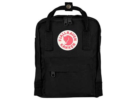 Ripley MOCHILA FJALLRAVEN KANKEN MINI OX RED GOOSE EYE