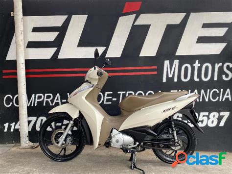 Biz ex 125 em Maringá Clasf veiculos