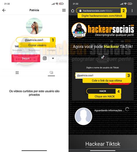 Como Hackear Tiktok Em 2024 【tutorial Completo】