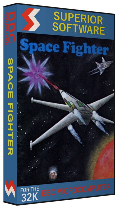 Space Fighter Images Launchbox Games Database