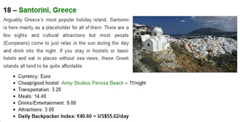 Backpacker And Budget Travel To Athens And Greek Islands My Greece