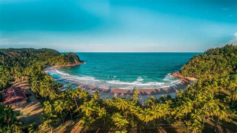 As Melhores Praias De Itacar