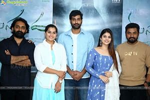 Masooda Movie Team Press Meet