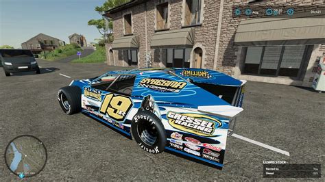 Super Modified Dirt Car V10 Fs22 Mod Farming Simulator 22 Mod