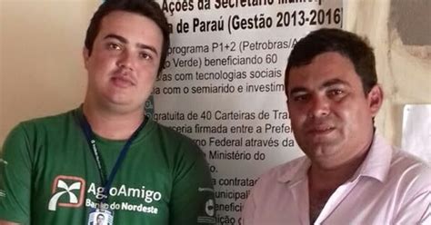 Coelho Fatos E Not Cias Banco Do Nordeste Agroamigo E Secretaria De