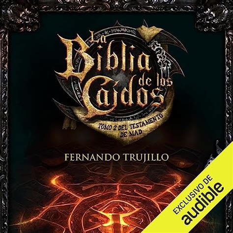 La Biblia De Los Ca Dos Tomo Del Testamento De Mad Audiolibro