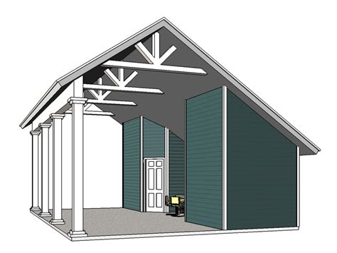 The Garage Plan Shop Blog Carport Plans