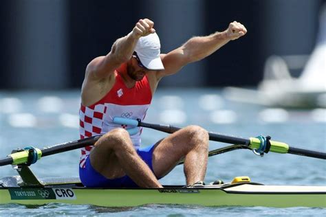 NOVA MEDALJA ZA HRVATSKU Damir Martin u spektakularnoj završnici