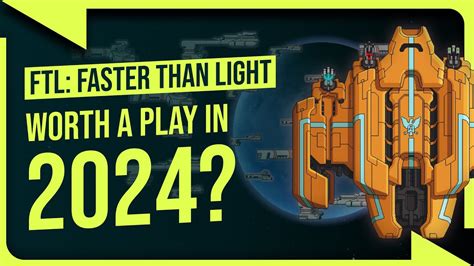 Still Fun After 10 Years Later FTL Faster Than Light Review YouTube