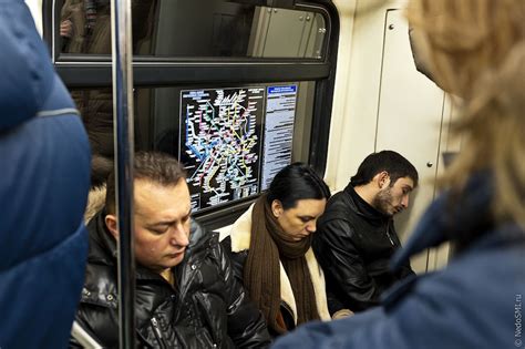 Метро 2012. И это совсем не про фильм » BigPicture.ru