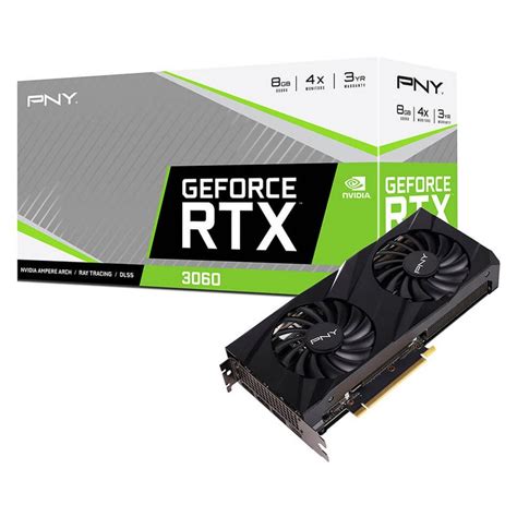 Tunisie Skymil Carte Graphique Pny Pny Geforce Rtx Gb Verto Dual Fan