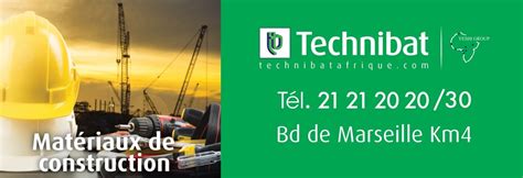 Technibat Mat Riaux De Construction