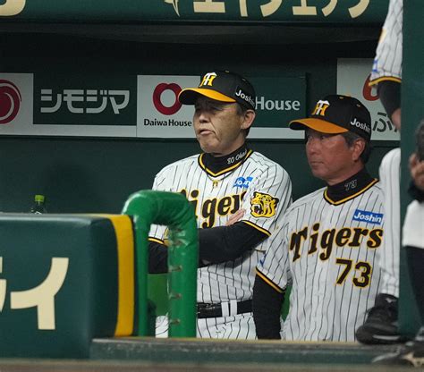 【阪神】ノーノー許したのは12度目 19年9月14日の中日大野雄大以来5年ぶり プロ野球写真ニュース 日刊スポーツ