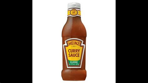 Heinz Curry Sauce Review Youtube