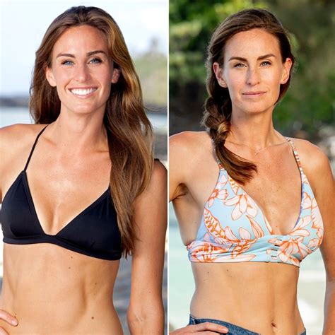 ‘survivor Winners At War’ Cast Members’ Then And Now Photos