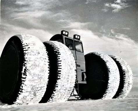 TC 264 LeTourneau Sno Buggy R G LeTourneau S Overland Trains