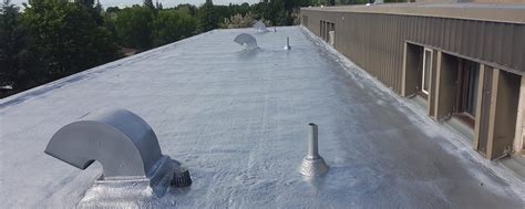 Spray Foam Roofing Urecoat Inc