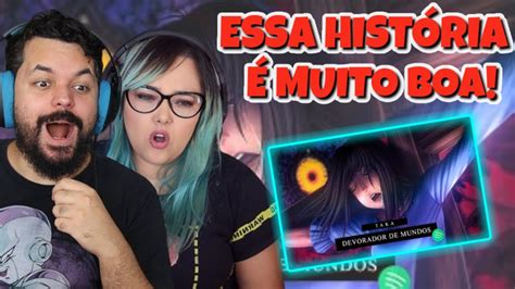 Taka Devorador De Mundos Prod Zg React Youtube