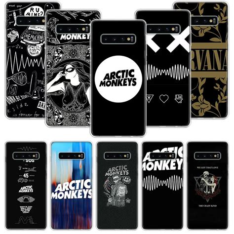 Arctic Monkeys Phone Cover Samsung S22 Ultra Samsung Galaxy S10 Plus