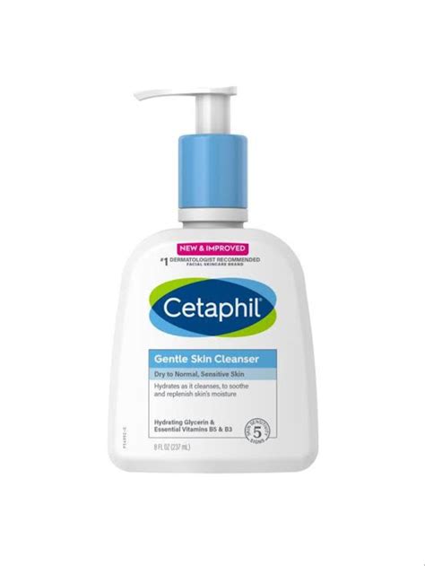 Cetaphil Gentle Skin Cleanser 500ml Kokoshop Pk