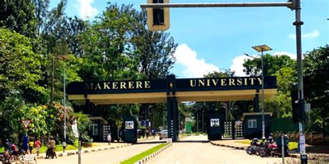 Makerere Varsity Upgrades To Automated Gates - Campus Bee