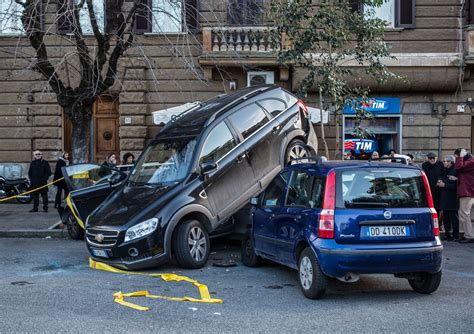 Il Annus Horribilis Ogni Giorno Incidenti Stradali