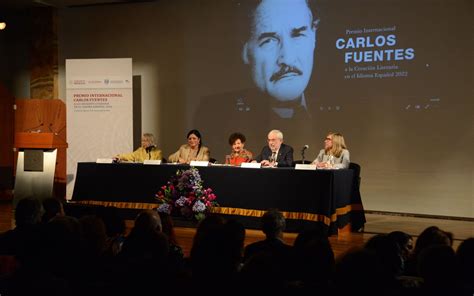 Margo Glantz Premio Internacional Carlos Fuentes 2022 Fusilerías