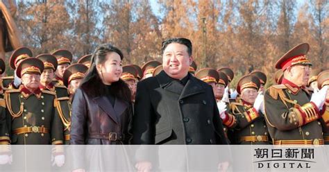 北朝鮮、金正恩氏の娘に「後継者教育中」 韓国情報機関が分析示す Japan Today