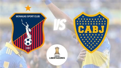 Monagas vs Boca Juniors cuándo y a qué hora juegan partido de Copa