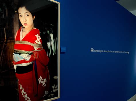 Fondazione Bisazza Le Foto Di Nobuyoshi Araki Dovetiporto