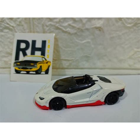 Jual Hot Wheels 16 Lamborghini Centenario Roadster Shopee Indonesia