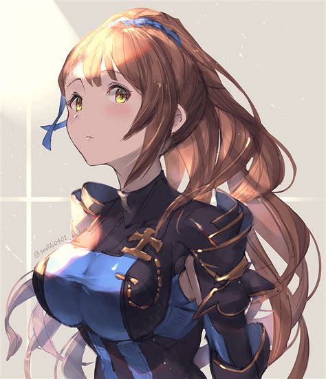 1920x1080px 1080p Free Download Anime Girls Anime Granblue Fantasy Beatrix Granblue