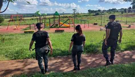 Seguridad En Misiones Presencia Policial C Maras De Seguridad Y