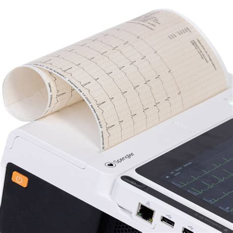 Papier Pour Tablette ECG Cardiomate EVI 10 Pouces Spengler