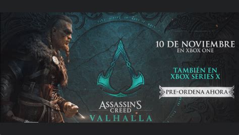 Detalles Del Nuevo Trailer De Assassins Creed Valhalla