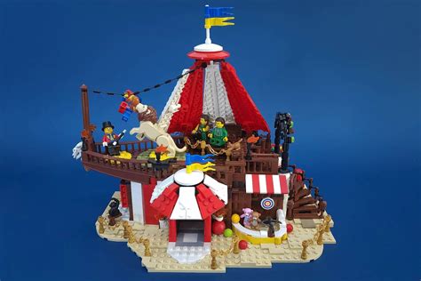 Lego Ideas Circus