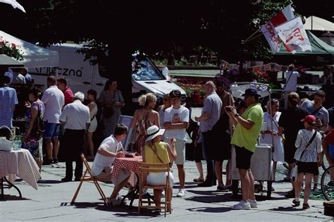 Rodzinny Piknik Przystanek Prl Na Placu Corazziego W Radomiu B Dzie