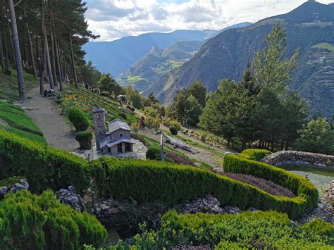 Le Monde Merveilleux Des Jardins De Juberri Andorra With Love