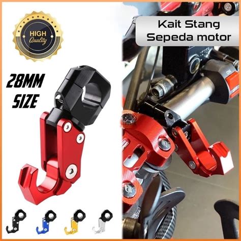 Jual Gantungan Barang Pcx Pcx Gantungan Barang Stang Motor