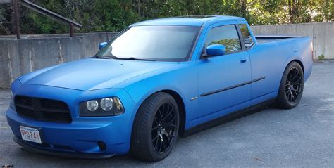 Dodge Charger Pickup Conversion By Smyth Kit Cars Dodge Charger