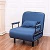 Amazon Giantex Convertible Sofa Bed Folding Arm Chair