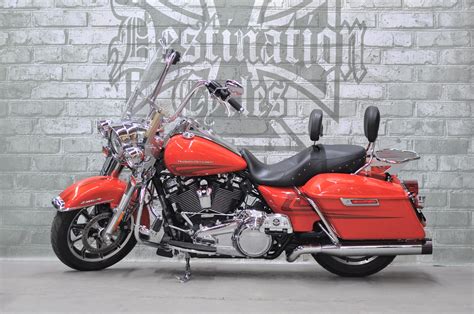 2017 Harley Davidson Road King FLHR SOLD Destination Cycles