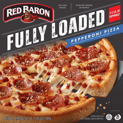 RED BARON® Pizzas