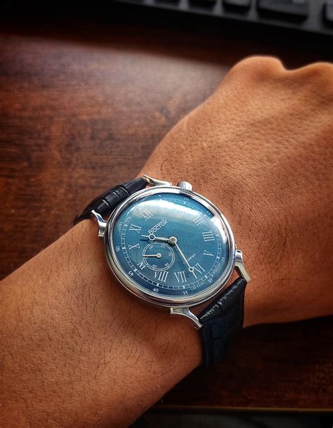 Vostok My New Old School Toy Rwatches