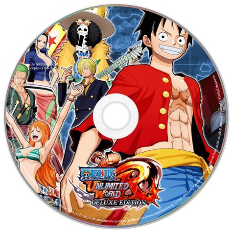 One Piece Unlimited World Red Deluxe Edition Images Launchbox Games